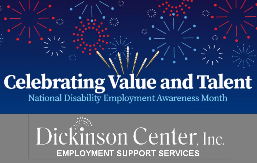DCI Employment Support Services Celebrates NDEAM Image