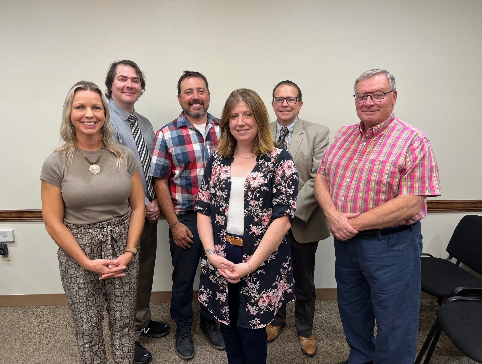 DCI Receives Grant from Cameron County Commissioners Image