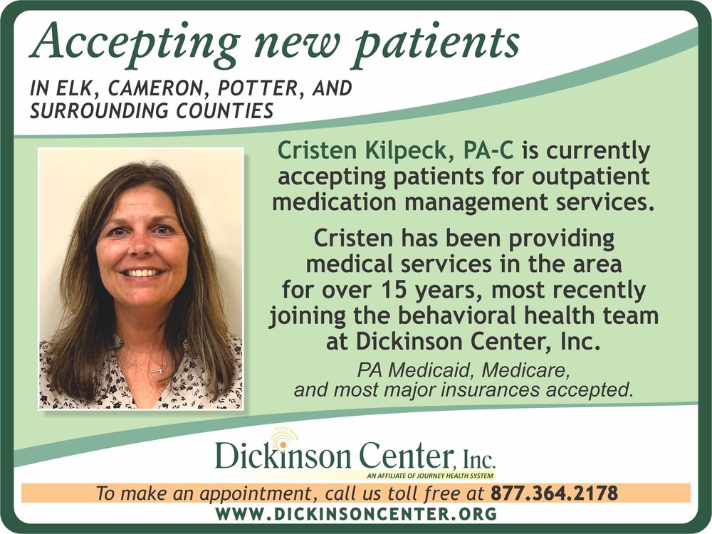 DCI's Kilpeck Accepting New Patients Image