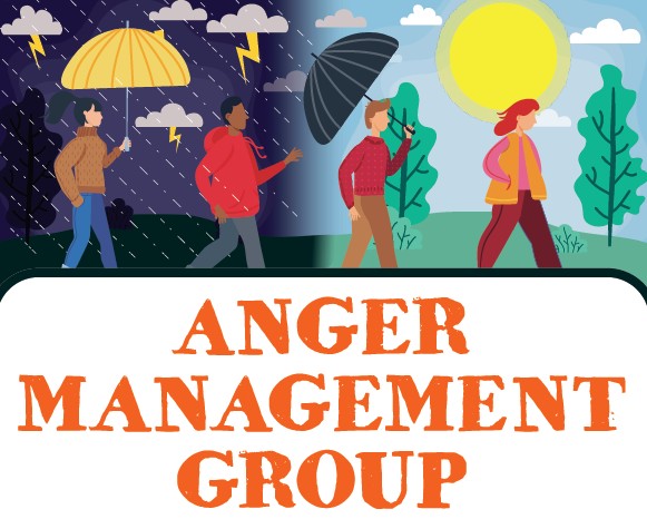 Anger Management Group Image