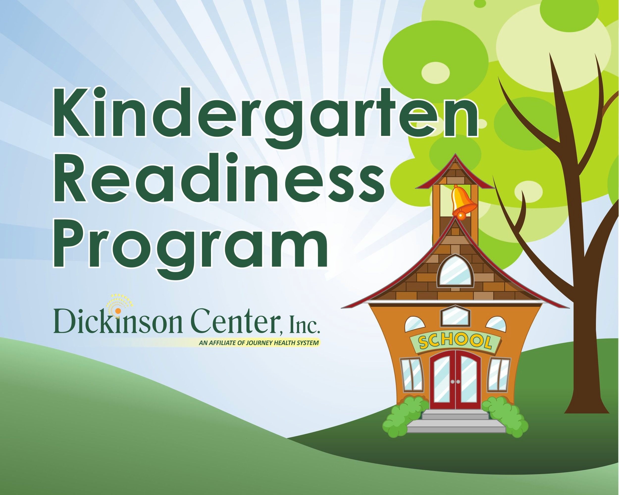 Kindergarten Readiness Program Starts in June! Image