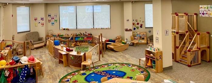 Photo of the Childrens Center at 28 Railroad Street